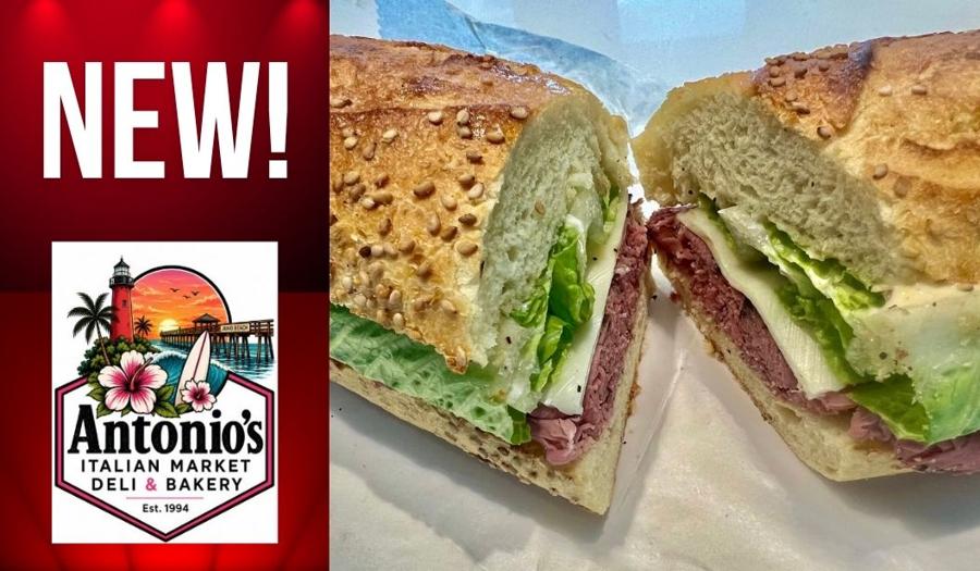 Antonio's Italian Market & Deli