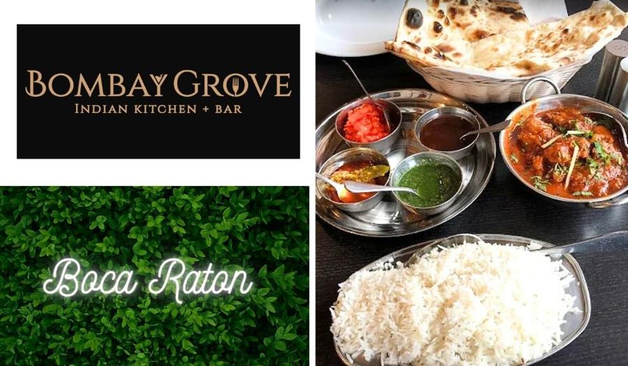 Bombay Grove Indian Kitchen & Bar