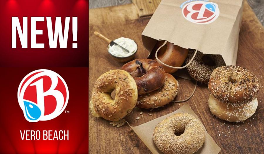 Brooklyn Water Bagels - Vero Beach