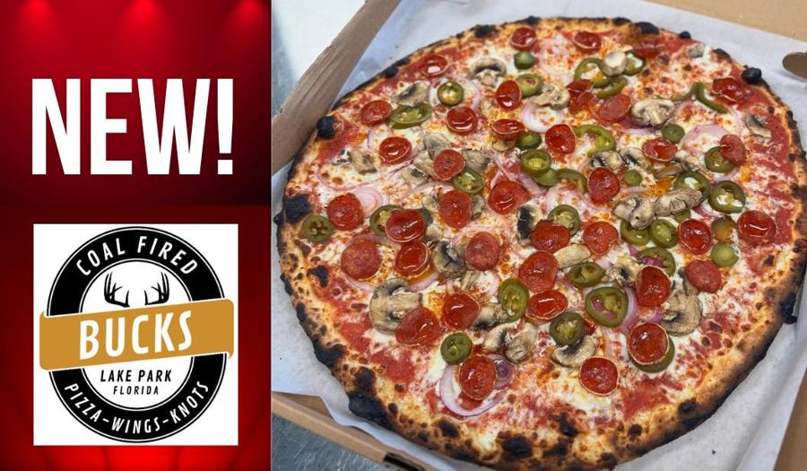 Bucks Coal Fired Pizza