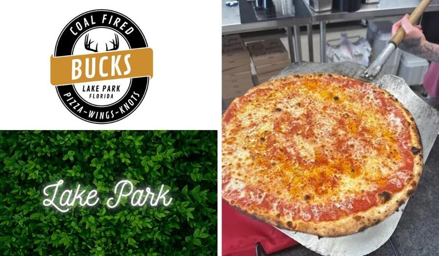 Bucks Coal Fired Pizza