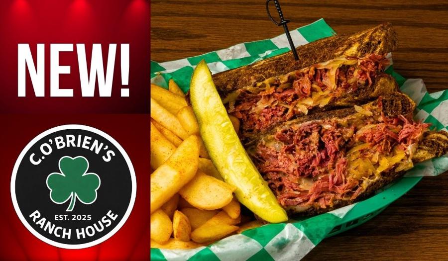 C O'Brien's Ranch House