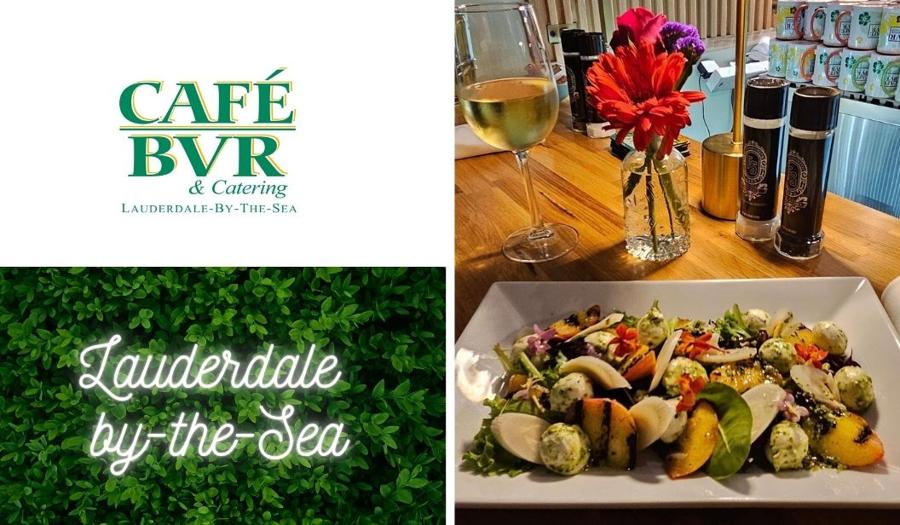 Cafe BVR and Catering