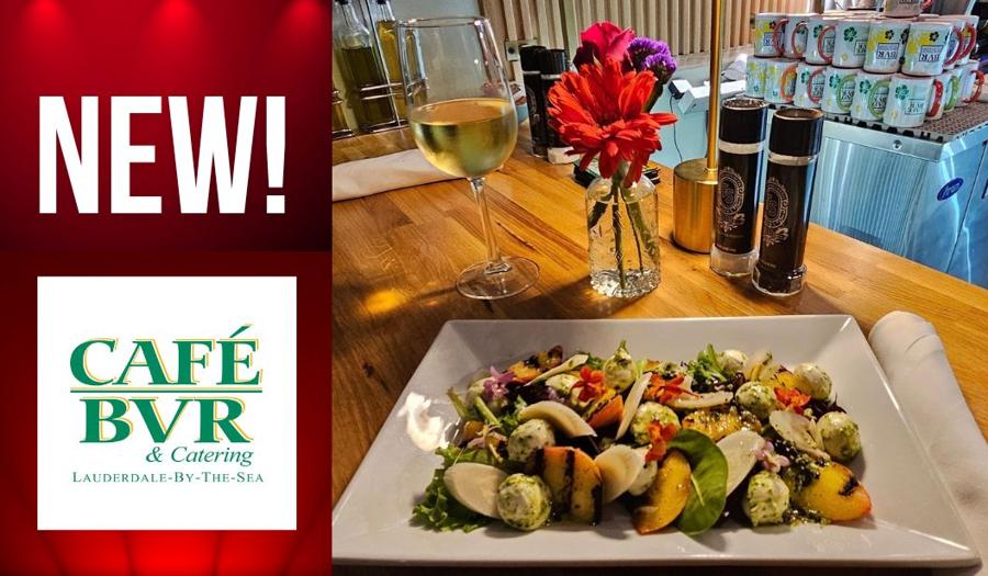 Cafe BVR and Catering