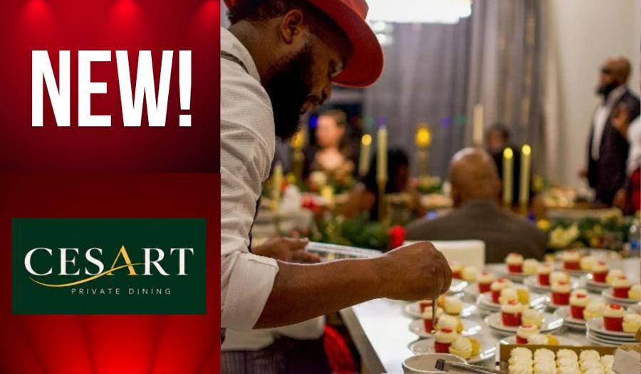 CesArt Private Dining