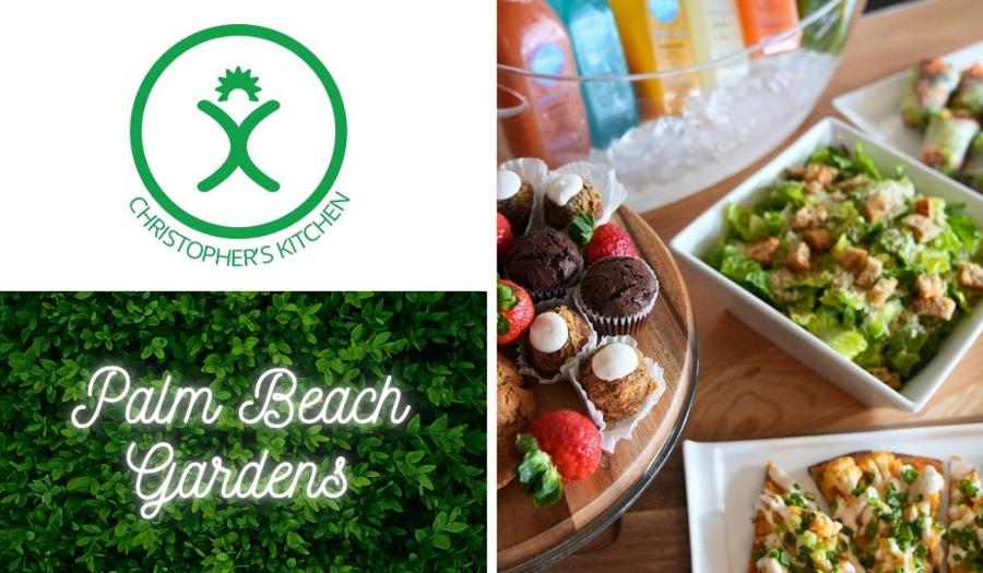 Christopher's Kitchen - Palm Beach Gardens