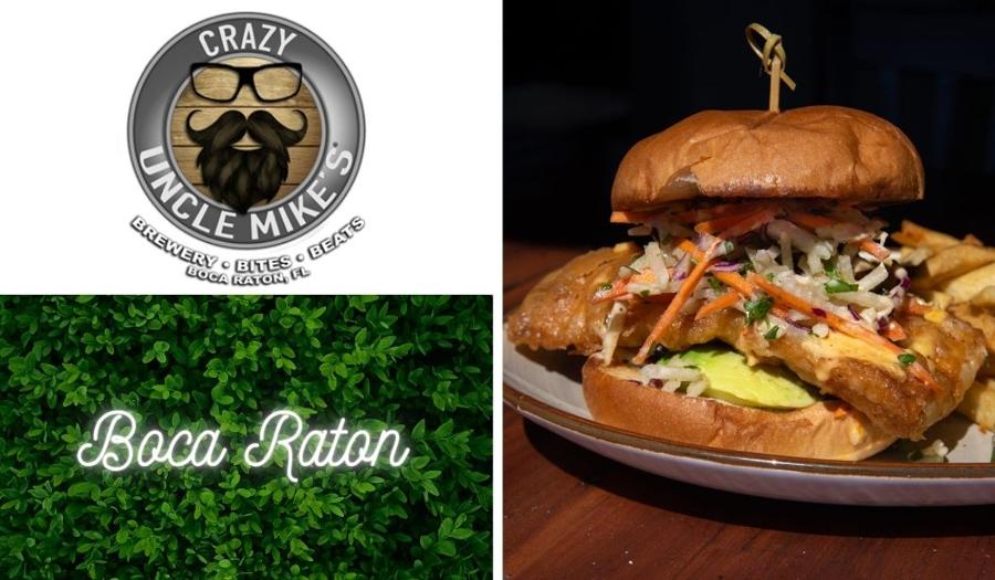Crazy Uncle Mike's