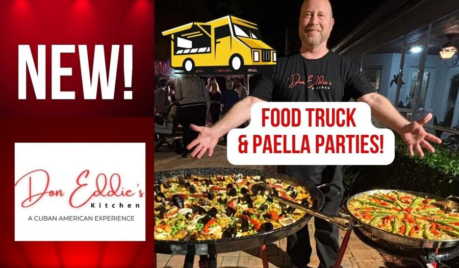 Don Eddie's Kitchen (Food Truck)
