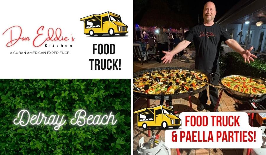 Don Eddie's Kitchen (Food Truck)