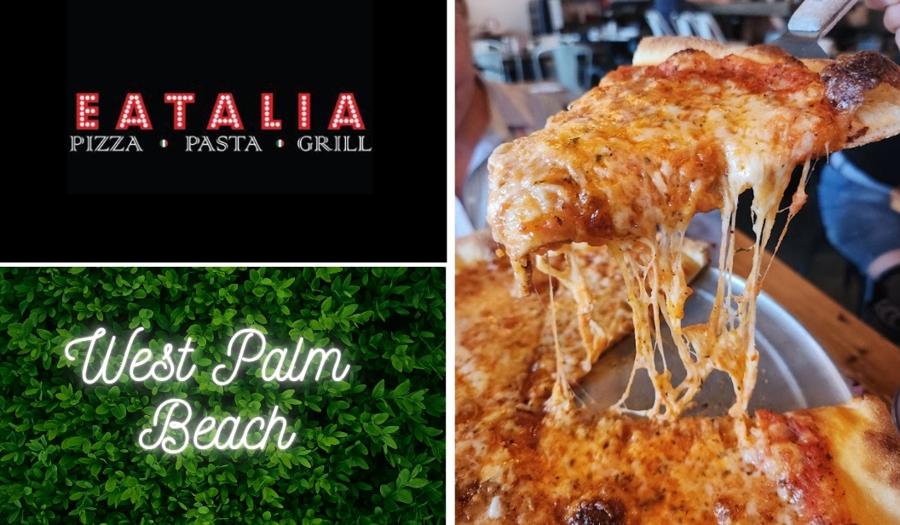 Eatalia Pizza Pasta & Grill