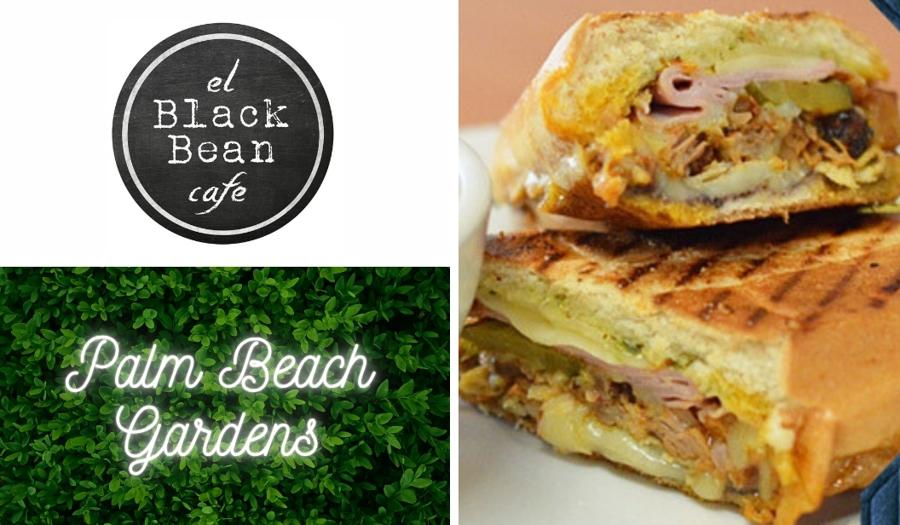 El Black Bean Cafe - Palm Beach Gardens