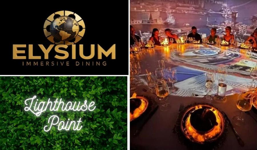 Elysium Immersive Dining