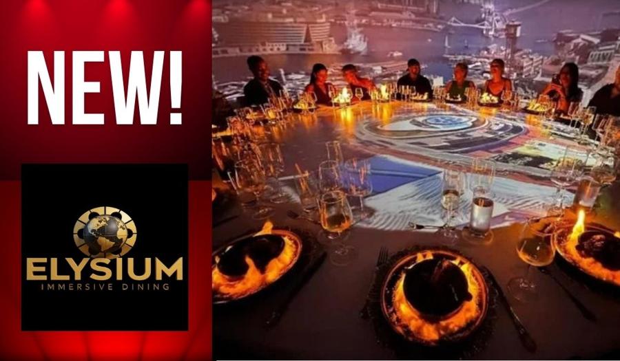 Elysium Immersive Dining