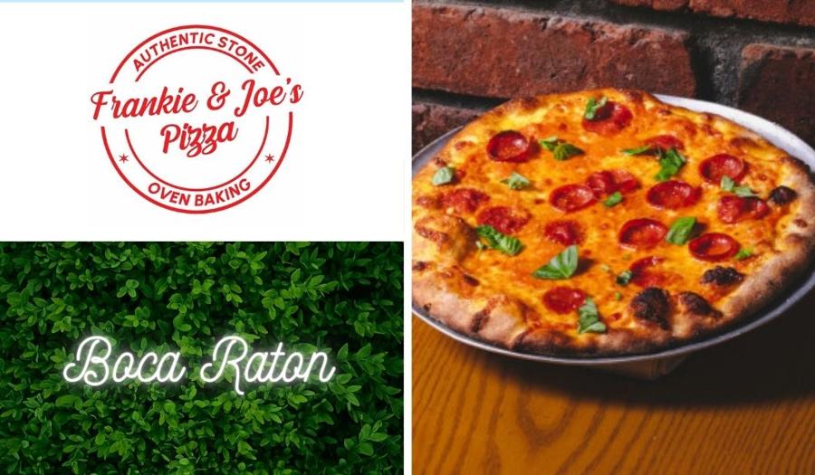 Frankie & Joe's Pizza