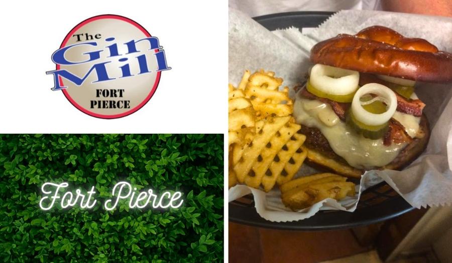 Gin Mill Fort Pierce