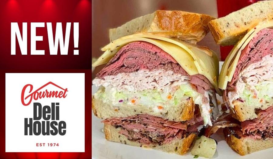 Gourmet Deli House