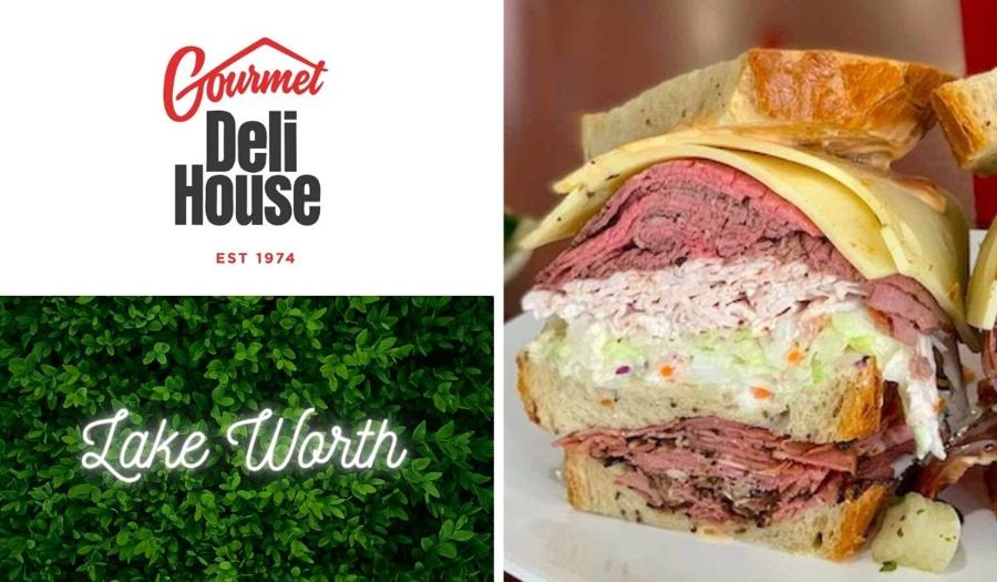 Gourmet Deli House