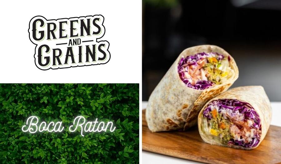 Greens and Grains