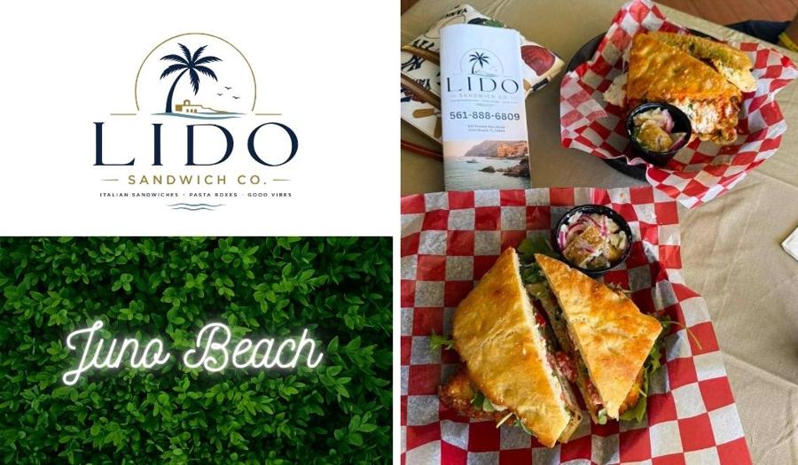 Lido Sandwich Co
