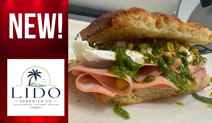 Lido Sandwich Co
