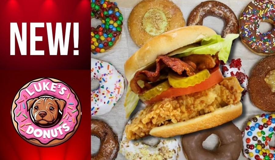 Luke’s Donuts & Fried Chicken
