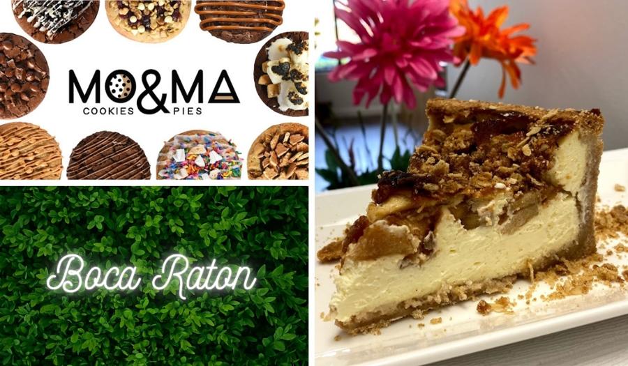 MO&MA Cookies and Pies