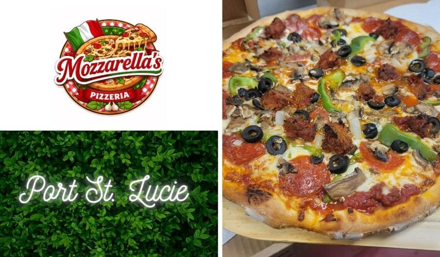 Mozzarella's