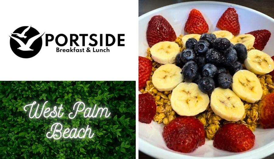 Portside Beakfast & Lunch