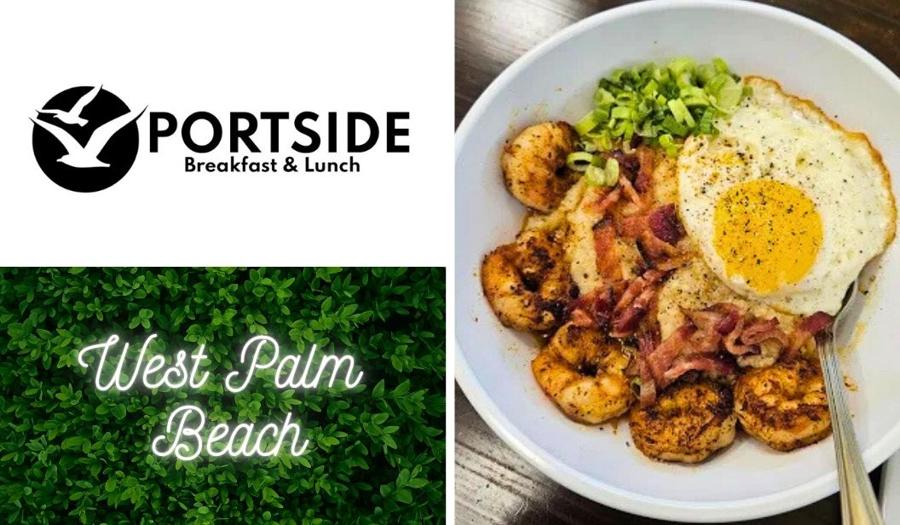 Portside Beakfast & Lunch