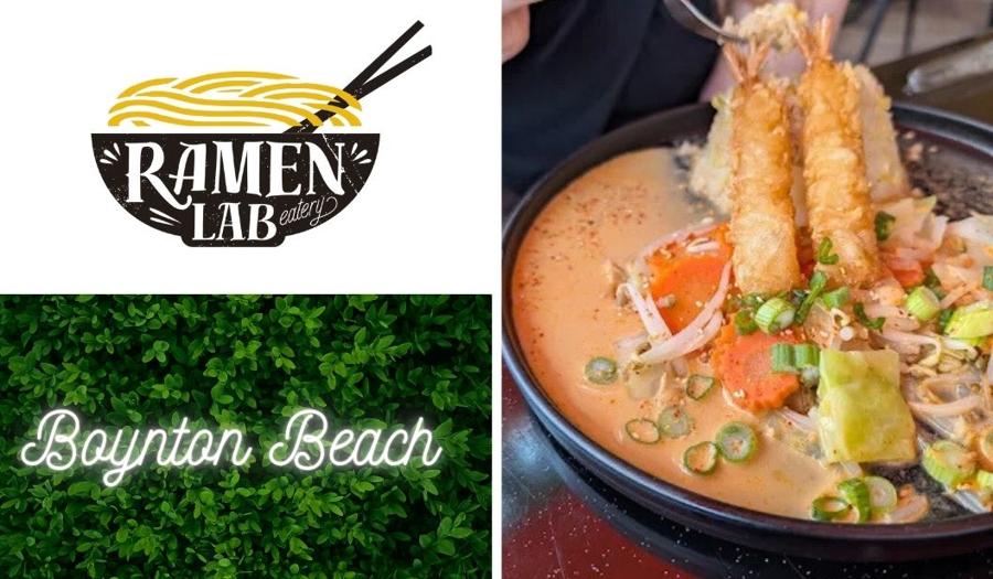 Ramen Lab Eatery - Boynton Beach