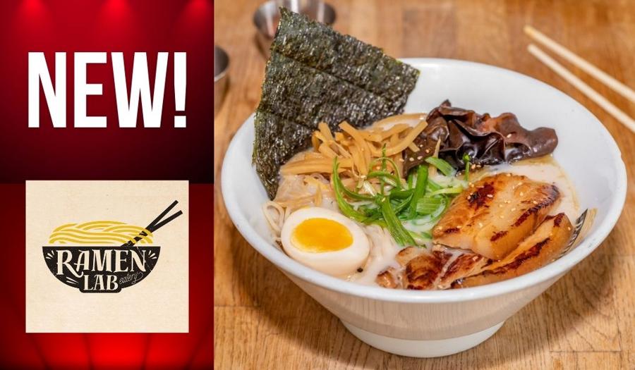 Ramen Lab Eatery - Boynton Beach