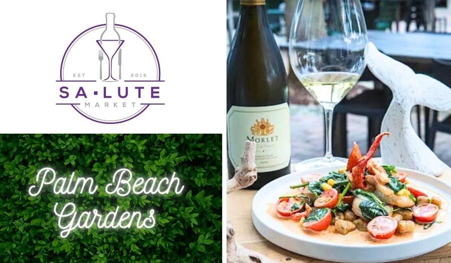 Salute Market - Restaurant & Wine Bar