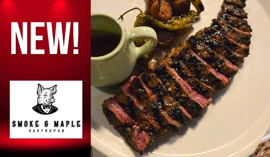 Smoke & Maple Gastropub