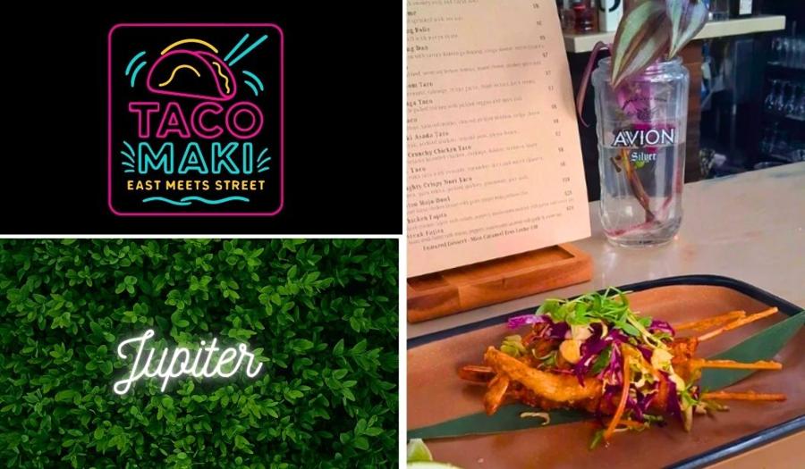 Taco Maki
