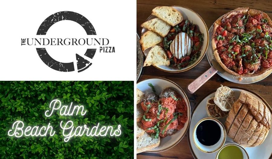 The Underground Pizza