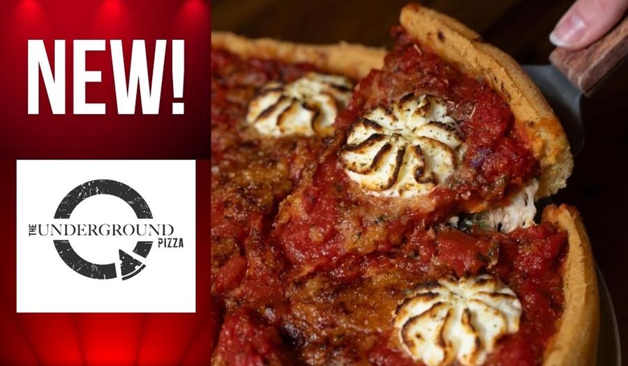 The Underground Pizza