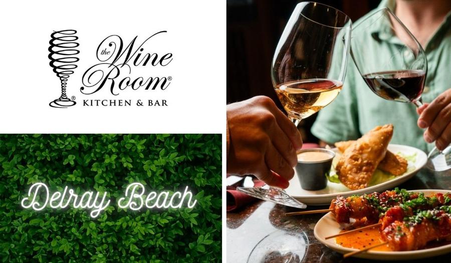 The Wine Room Kitchen & Bar
