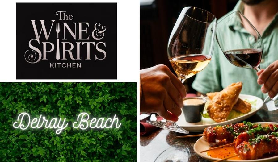 The Wine and Spirits Kitchen