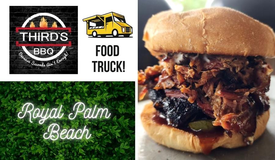 Third's BBQ (Food Truck)