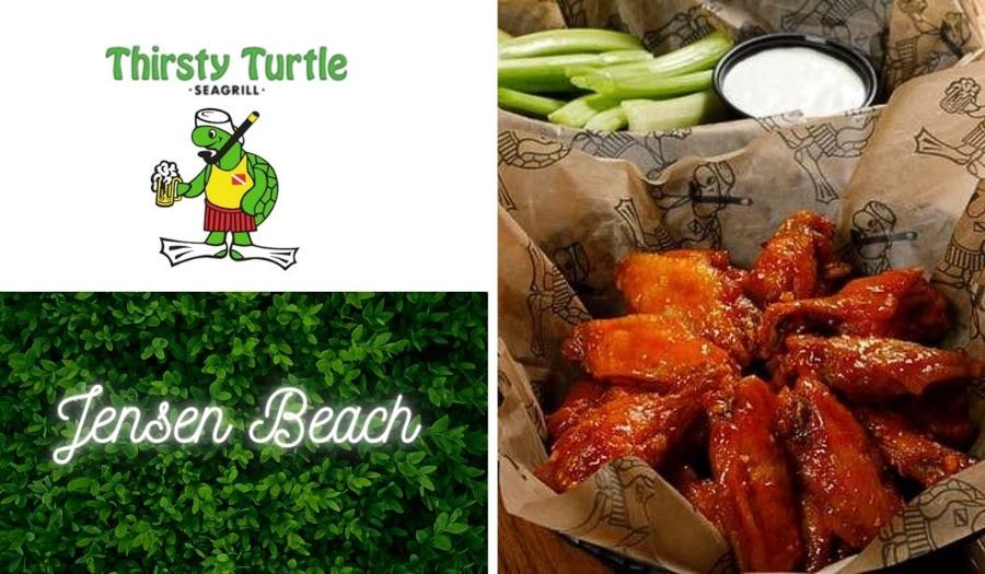 Thirsty Turtle - Jensen Beach