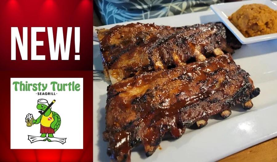 Thirsty Turtle - Jensen Beach