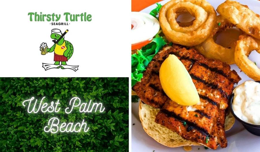 Thirsty Turtle - West Palm Beach