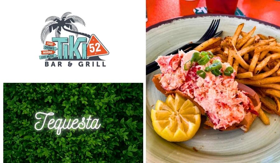 Tiki 52 Bar & Grill