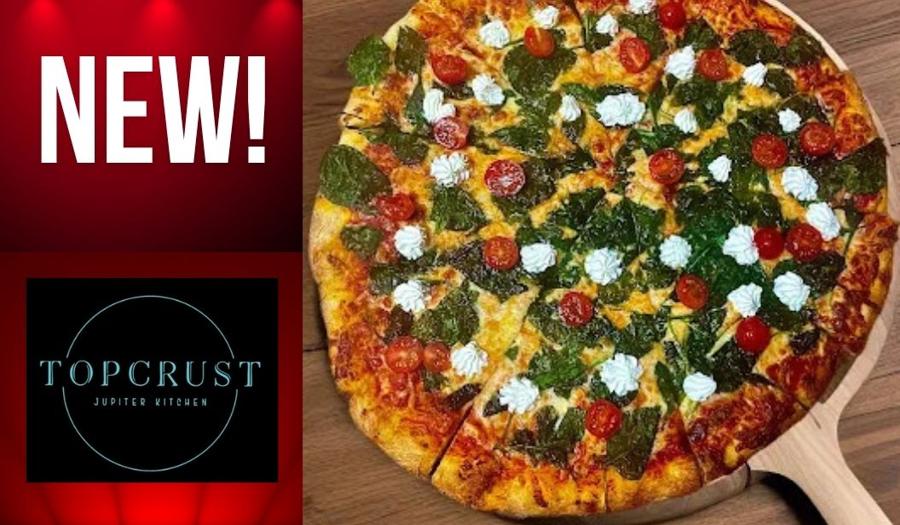 TopCrust Jupiter Kitchen