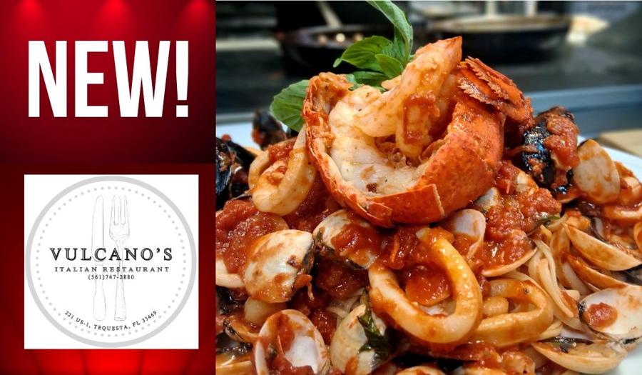 Vulcano's Italian Restaurant